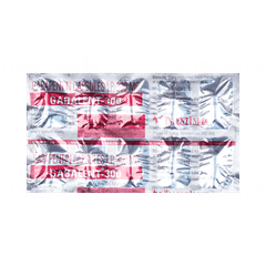 Gabalent 300 Tablet 10